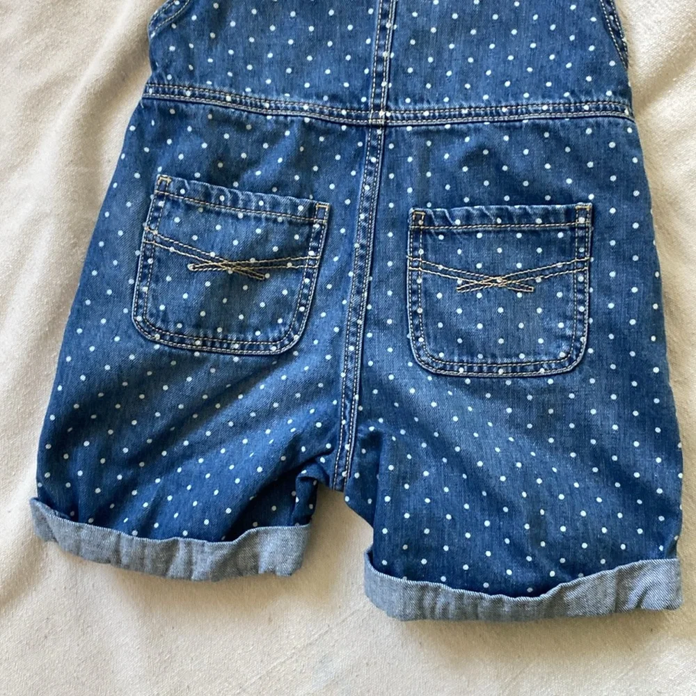GAP adorable chambray